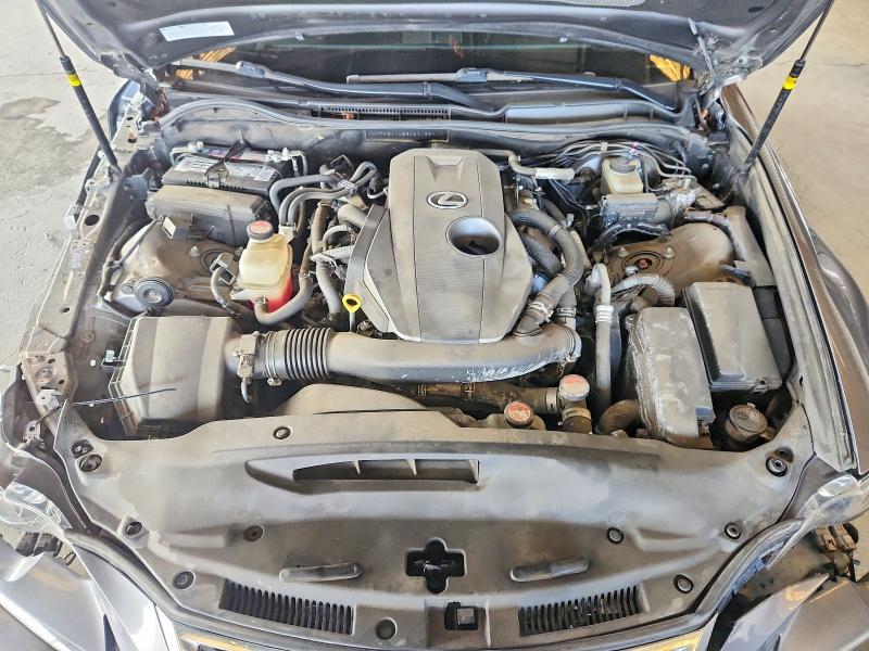 Продаж на аукціоні авто 2016 Lexus Is, vin: JTHBA1D23G5019841, номер лоту: 63427316