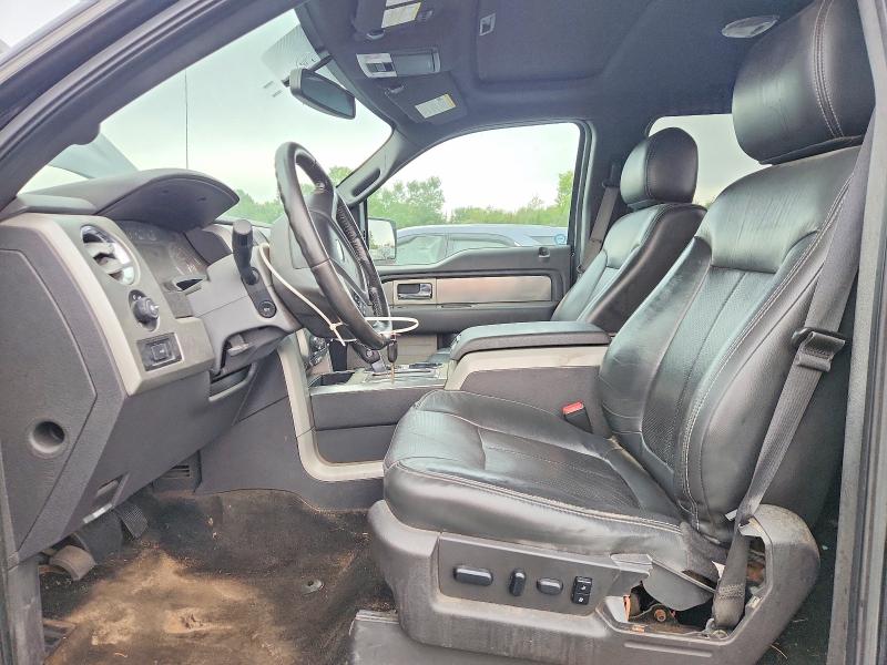 64996256 :رقم المزاد ، 1FTFW1ET5DKD74180 vin ، 2013 Ford F150 مزاد بيع