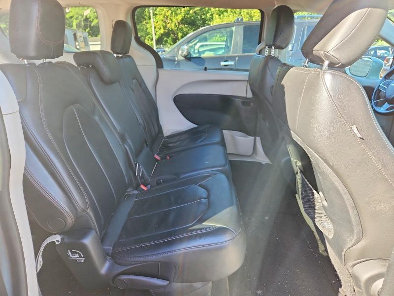 Продажа на аукционе авто 2017 Chrysler Pacifica, vin: 2C4RC1BG0HR753186, номер лота: 66901656