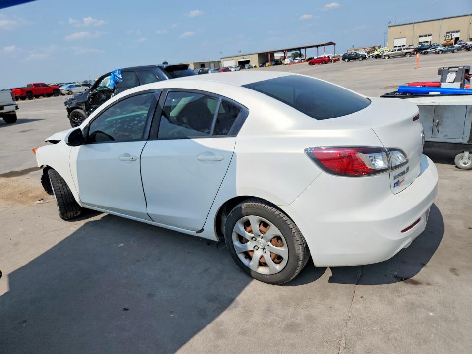 63888736 :رقم المزاد ، JM1BL1U77D1721140 vin ، 2013 Mazda 3 مزاد بيع