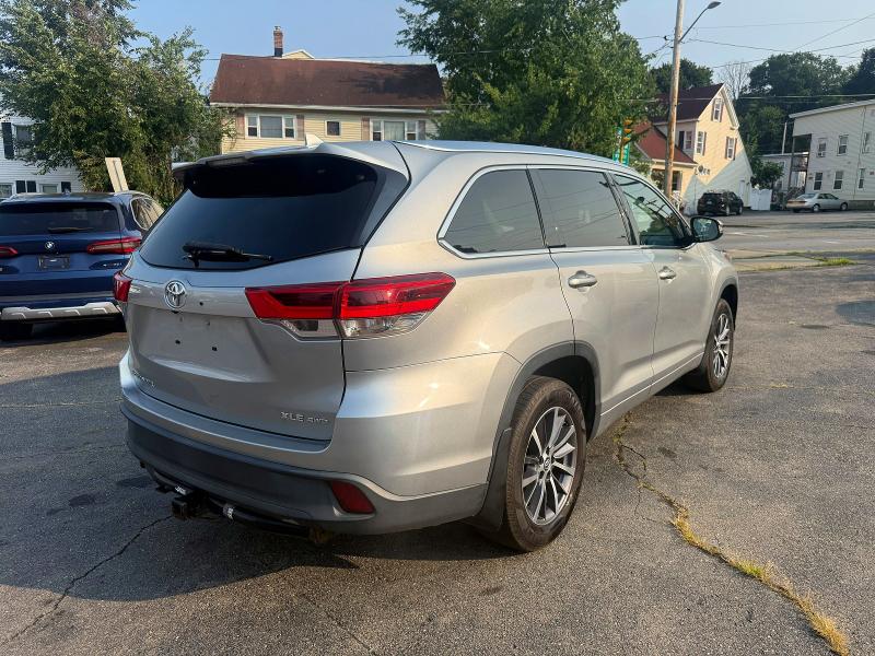 Auction sale of the 2017 Toyota Highlander, vin: 5TDJZRFH0HS394314, lot number: 65338746