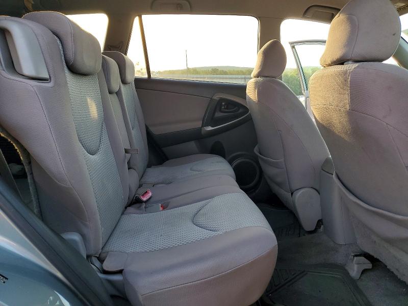 2006 Toyota Rav4 მანქანა იყიდება აუქციონზე, vin: JTMBD33V766008768, აუქციონის ნომერი: 64645106