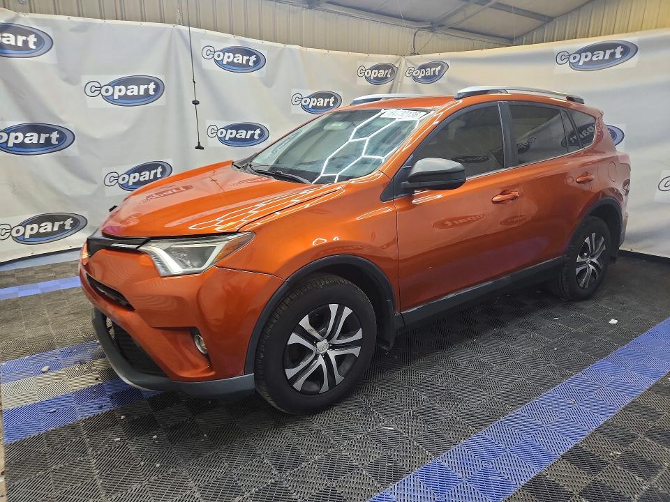 Продажа на аукционе авто 2016 Toyota Rav4, vin: JTMBFREV6GJ098391, номер лота: 64732136