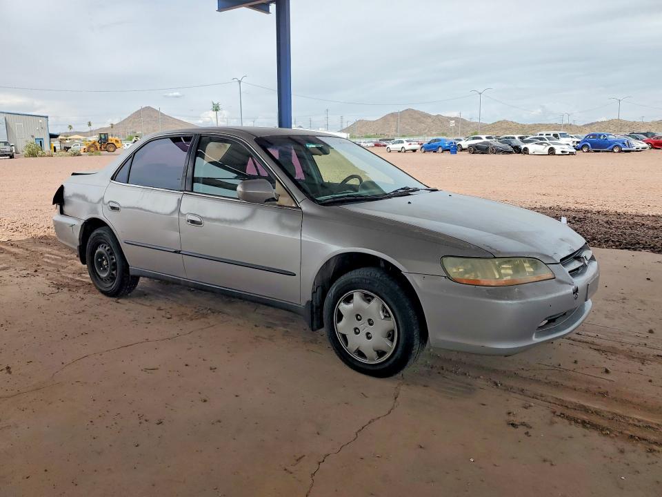 65229896 :رقم المزاد ، JHMCG5540XC033850 vin ، 1999 Honda Accord مزاد بيع