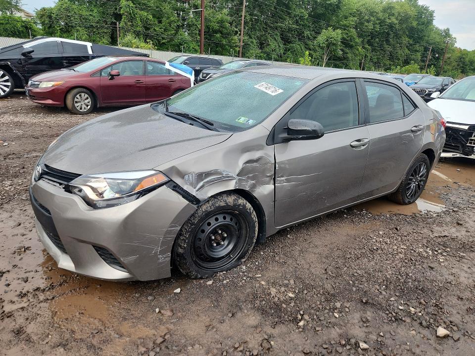 Продажа на аукционе авто 2014 Toyota Corolla, vin: 2T1BURHE5EC221804, номер лота: 67149716