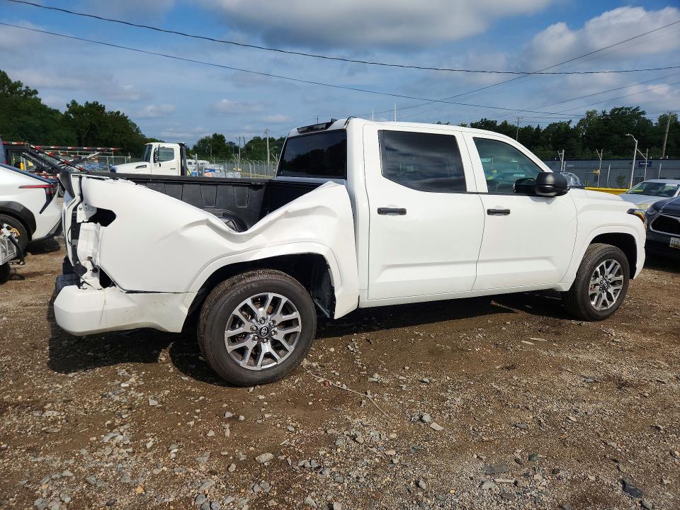 Продажа на аукционе авто 2023 Toyota Tundra, vin: 5TFKB5DB9PX078158, номер лота: 65338016