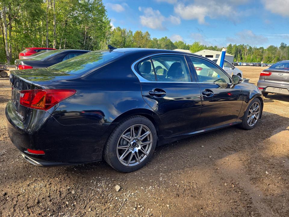 Продаж на аукціоні авто 2013 Lexus Gs, vin: JTHCE1BL1D5004058, номер лоту: 66359846