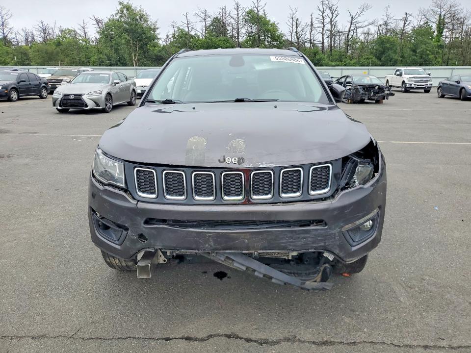 Продаж на аукціоні авто 2019 Jeep Compass, vin: 3C4NJDBB8KT650676, номер лоту: 65506906