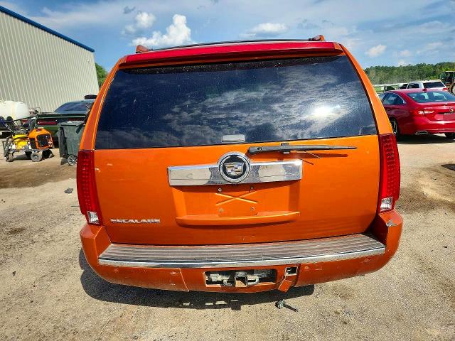 Aukcja sprzedaży 2007 Cadillac Escalade, vin: 1GYFK63897R294829, numer aukcji: 64852116