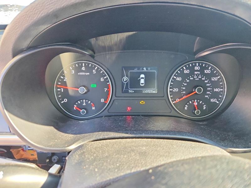 Aukcja sprzedaży 2018 Kia Optima, vin: 5XXGU4L3XJG245209, numer aukcji: 63472326