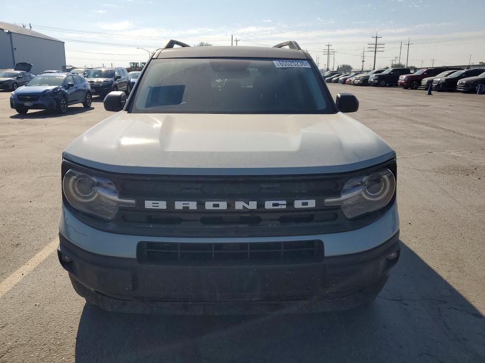 2021 Ford Bronco Sport მანქანა იყიდება აუქციონზე, vin: 3FMCR9C69MRA06520, აუქციონის ნომერი: 65525236
