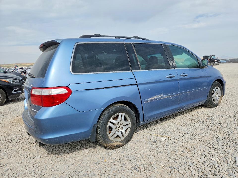 Продаж на аукціоні авто 2006 Honda Odyssey, vin: 5FNRL38796B099218, номер лоту: 65022876