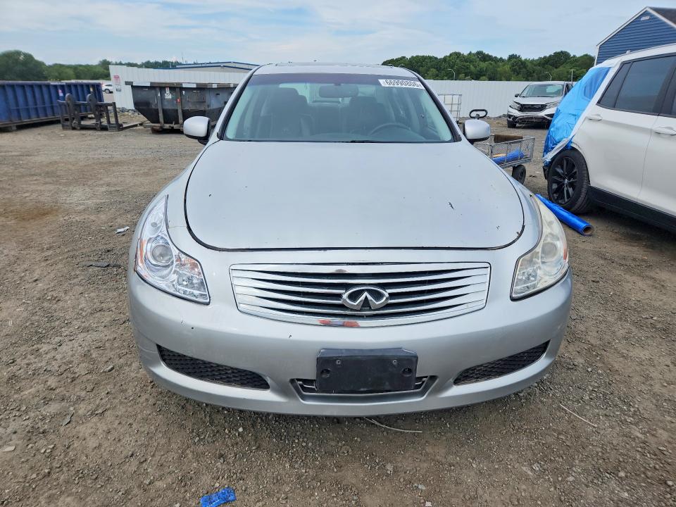 Продажа на аукционе авто 2007 Infiniti G35, vin: JNKBV61F77M802465, номер лота: 66990806