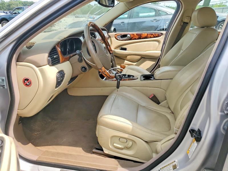 Продажа на аукционе авто 2006 Jaguar Xj8, vin: SAJWA71B36SH02055, номер лота: 65104666