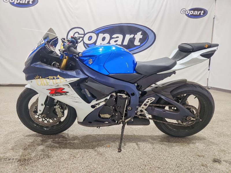 Продаж на аукціоні авто 2012 Suzuki Gsx750, vin: JS1GR7MA5C2100145, номер лоту: 65034566