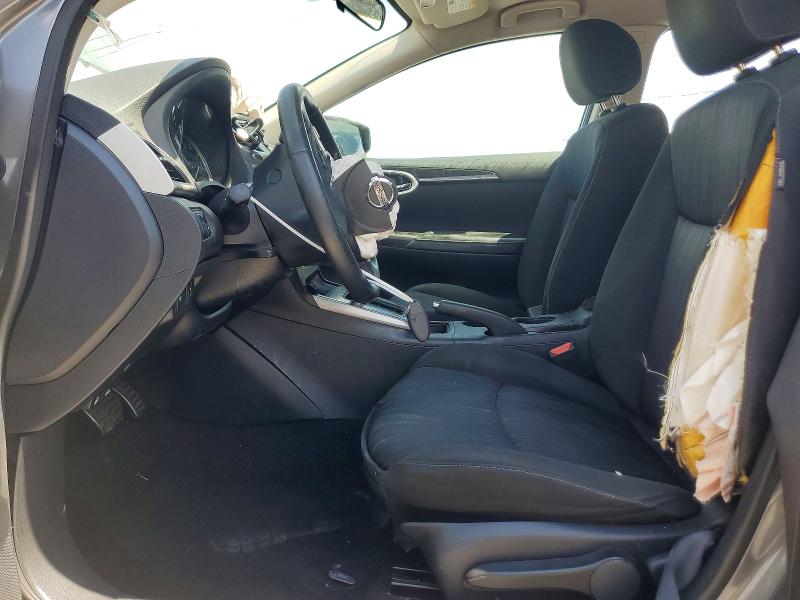 66898016 :رقم المزاد ، 3N1AB7AP4KY417667 vin ، 2019 Nissan Sentra مزاد بيع
