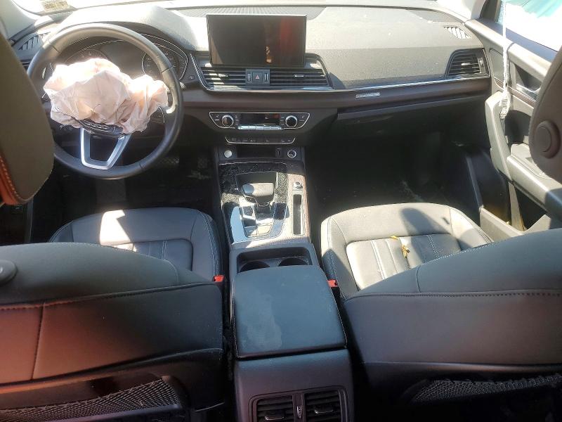 Продаж на аукціоні авто 2023 Audi Q5, vin: WA1GAAFY5P2162973, номер лоту: 64036066