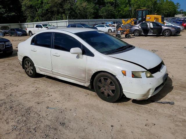 Aukcja sprzedaży 2008 Honda Civic, vin: 2HGFA16538H350585, numer aukcji: 63859166