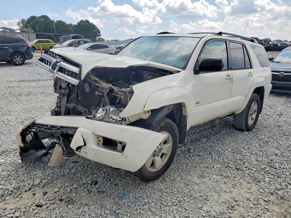 Продаж на аукціоні авто 2005 Toyota 4runner, vin: JTEZU14R358032441, номер лоту: 66801256
