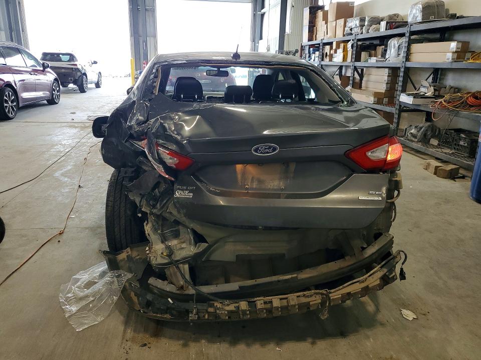 Aukcja sprzedaży 2016 Ford Fusion, vin: 1FA6P0HD8G5109922, numer aukcji: 63469926