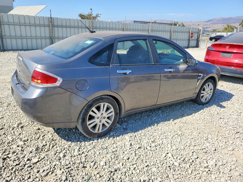 64684546 :رقم المزاد ، 1FAHP37N39W199126 vin ، 2009 Ford Focus مزاد بيع
