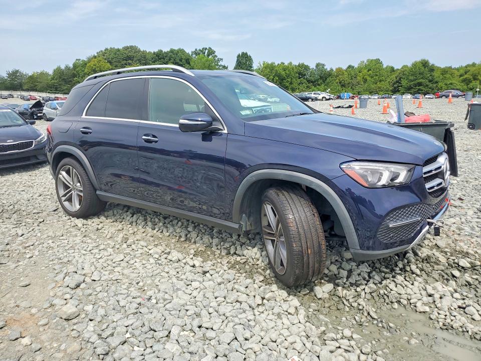64560666 :رقم المزاد ، 4JGFB4KB6MA370990 vin ، 2021 Mercedes-benz Gle مزاد بيع