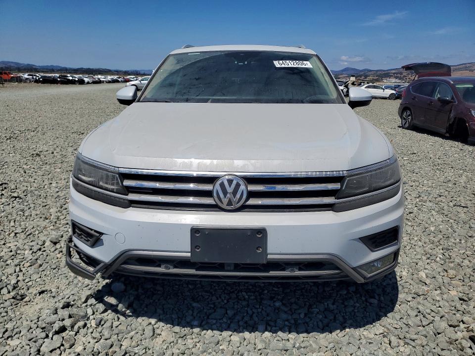 Продаж на аукціоні авто 2018 Volkswagen Tiguan, vin: 3VV4B7AX8JM003440, номер лоту: 64512806