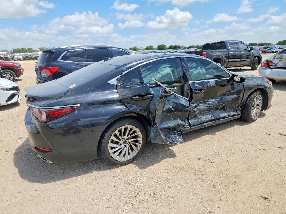 Aukcja sprzedaży 2019 Lexus Es, vin: 58ABZ1B1XKU031220, numer aukcji: 64668256