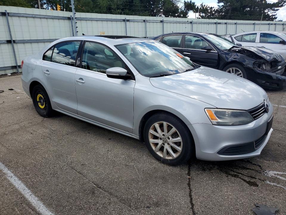 Продаж на аукціоні авто 2013 Volkswagen Jetta, vin: 3VWDP7AJ5DM398349, номер лоту: 66232656