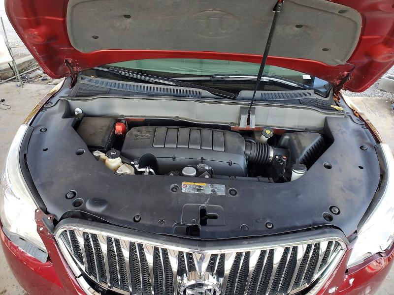65048036 :رقم المزاد ، 5GAKRBKD0FJ285880 vin ، 2015 Buick Enclave مزاد بيع