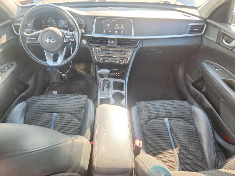 65116896 :رقم المزاد ، 5XXGT4L3XLG404798 vin ، 2020 Kia Optima مزاد بيع