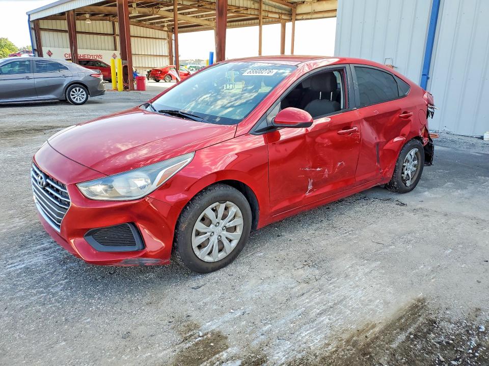 Продаж на аукціоні авто 2020 Hyundai Accent, vin: 3KPC24A66LE117126, номер лоту: 65508276