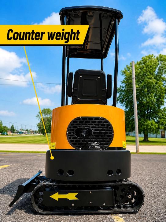 Aukcja sprzedaży 2027 Others 1 Ton Mini Excavator, vin: 38911513, numer aukcji: 66625806