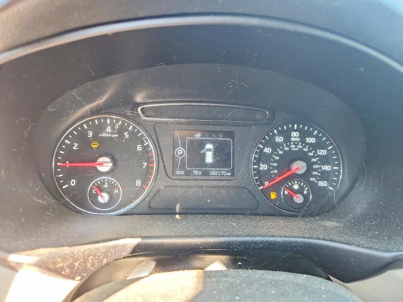 Продажа на аукционе авто 2017 Kia Sorento, vin: 5XYPGDA51HG202816, номер лота: 65091096