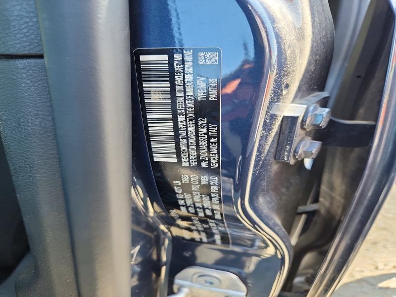 64368276 :رقم المزاد ، ZACNJABB5LPM03782 vin ، 2020 Jeep Renegade مزاد بيع