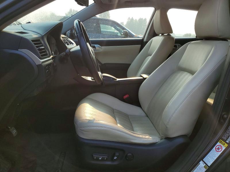 63255866 :رقم المزاد ، JTHKD5BH2B2027431 vin ، 2011 Lexus Ct مزاد بيع