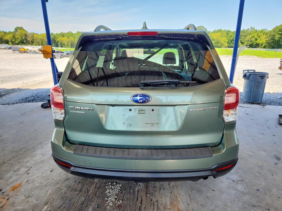 65577376 :رقم المزاد ، JF2SJAEC1JH568499 vin ، 2018 Subaru Forester مزاد بيع