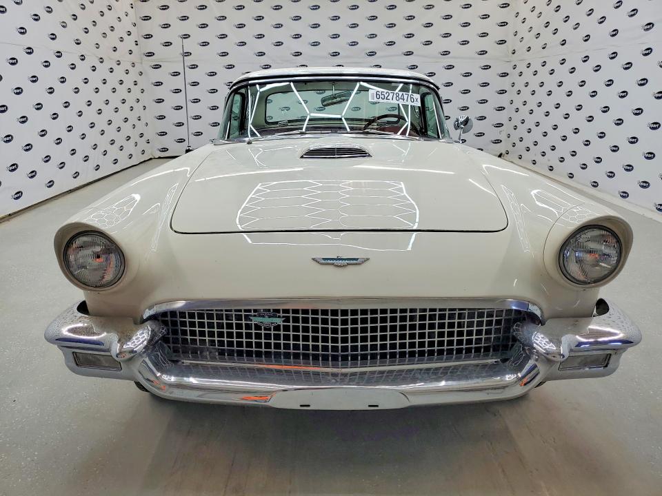 Aukcja sprzedaży 1957 Ford Thunderbird, vin: D7FH394065, numer aukcji: 65278476