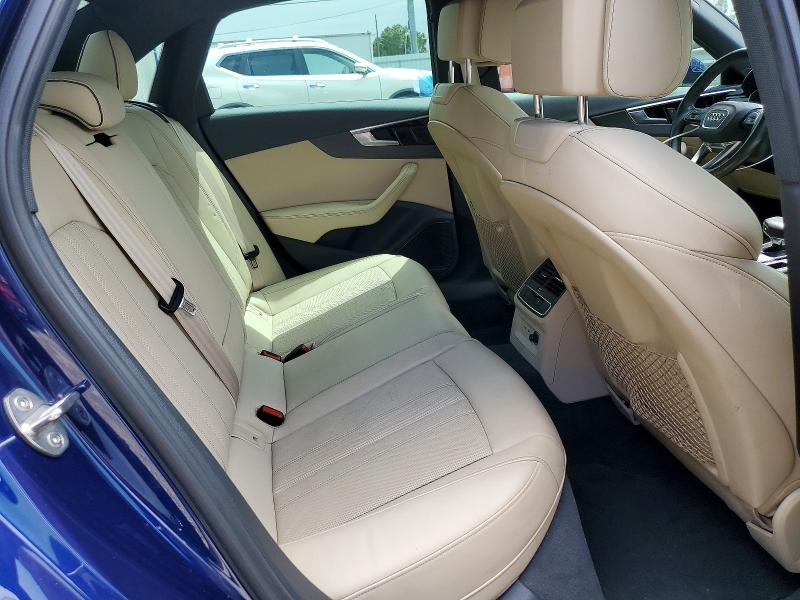 Aukcja sprzedaży 2021 Audi A4, vin: WAUEAAF40MN015106, numer aukcji: 66939836