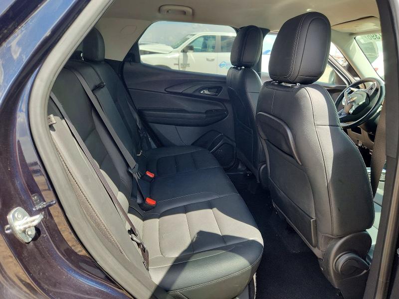 65027396 :رقم المزاد ، KL79MPS21MB093640 vin ، 2021 Chevrolet Trailblazer مزاد بيع