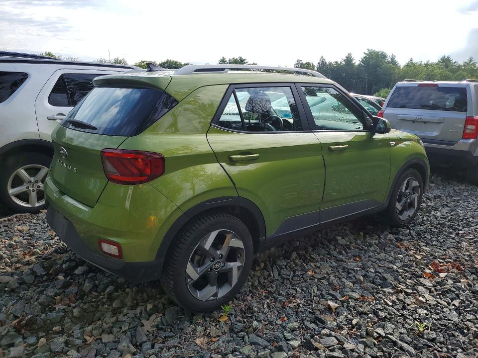 Продажа на аукционе авто 2022 Hyundai Venue, vin: KMHRC8A35NU172140, номер лота: 64783186