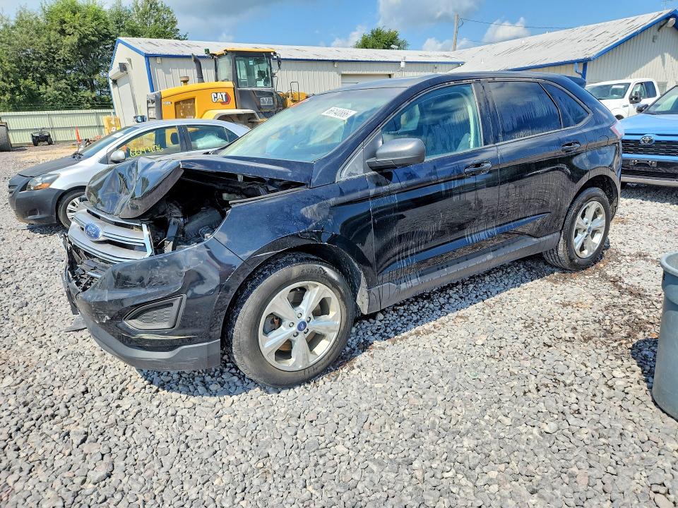 Продажа на аукционе авто 2016 Ford Edge, vin: 2FMPK4G91GBB31401, номер лота: 66140886