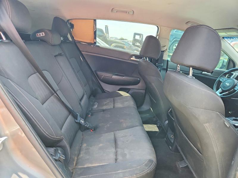2020 Kia Sportage მანქანა იყიდება აუქციონზე, vin: KNDPMCAC7L7661422, აუქციონის ნომერი: 66720786