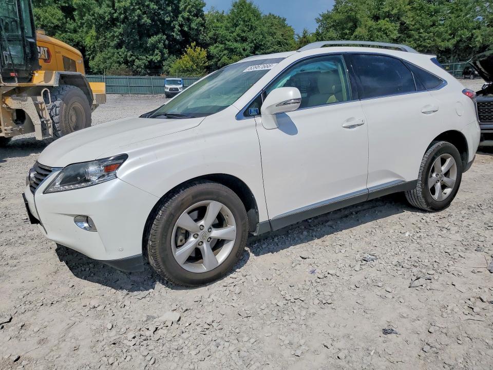 Aukcja sprzedaży 2013 Lexus Rx 350, vin: 2T2BK1BA0DC224102, numer aukcji: 63967666