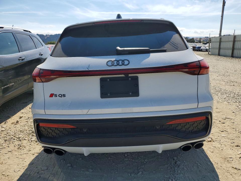 Aukcja sprzedaży 2025 Audi Sq5, vin: WA135AGU9S2107336, numer aukcji: 64577486