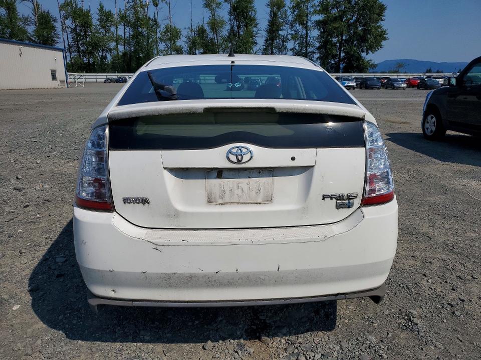 2008 Toyota Prius მანქანა იყიდება აუქციონზე, vin: JTDKB20U487738520, აუქციონის ნომერი: 63591836