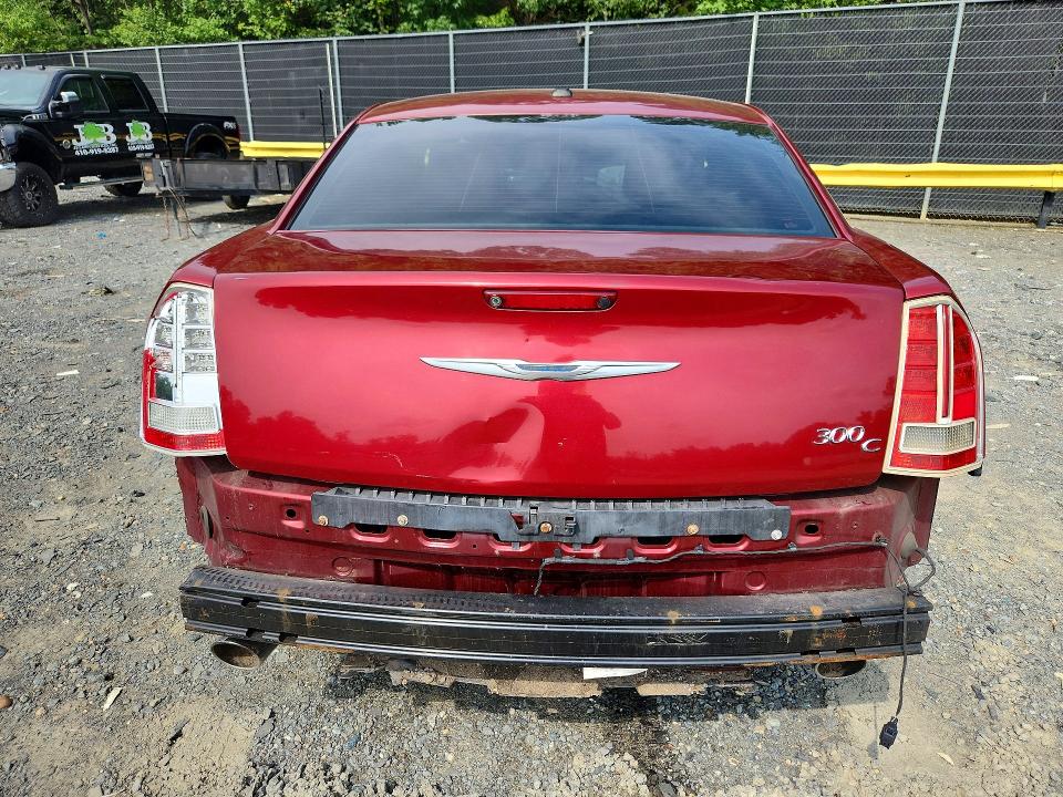 Продаж на аукціоні авто 2012 Chrysler 300c, vin: 2C3CCAET2CH277900, номер лоту: 64462106
