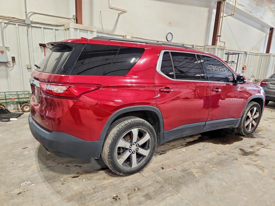 Продажа на аукционе авто 2019 Chevrolet Traverse, vin: 1GNEVHKW5KJ198862, номер лота: 64494746