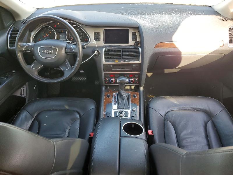 Aukcja sprzedaży 2013 Audi Q7, vin: WA1LGAFE4DD016955, numer aukcji: 64986596