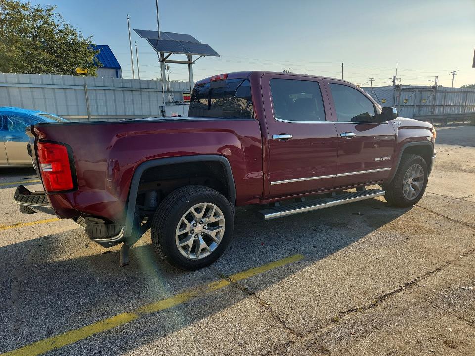 Продаж на аукціоні авто 2015 Gmc Sierra, vin: 3GTU2VEC8FG184930, номер лоту: 66751476